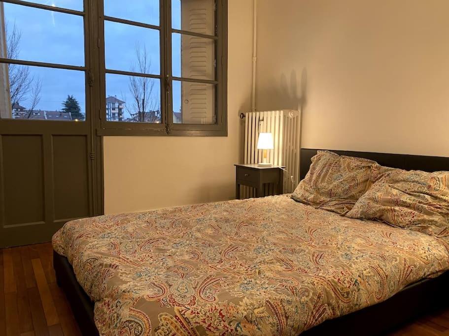 La Tournette Apartment Annecy Bagian luar foto